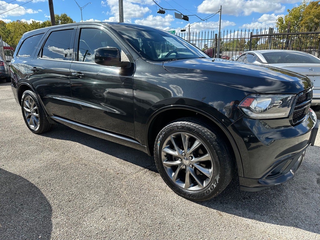 2014 Dodge Durango Image 2
