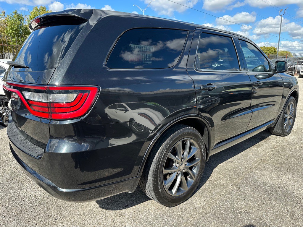2014 Dodge Durango Image 3