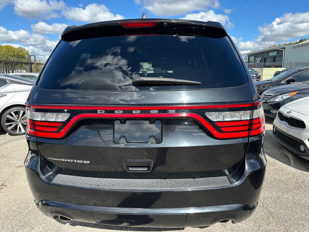 2014 Dodge Durango Image 6