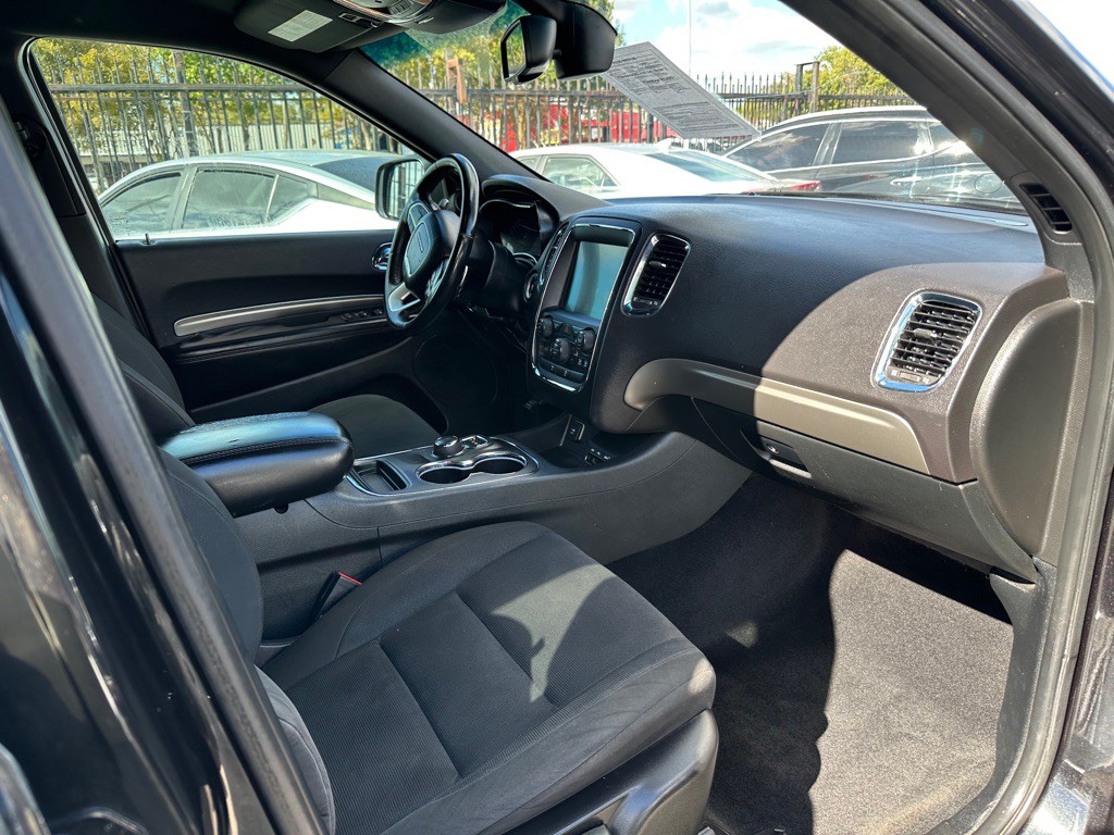 2014 Dodge Durango Image 8