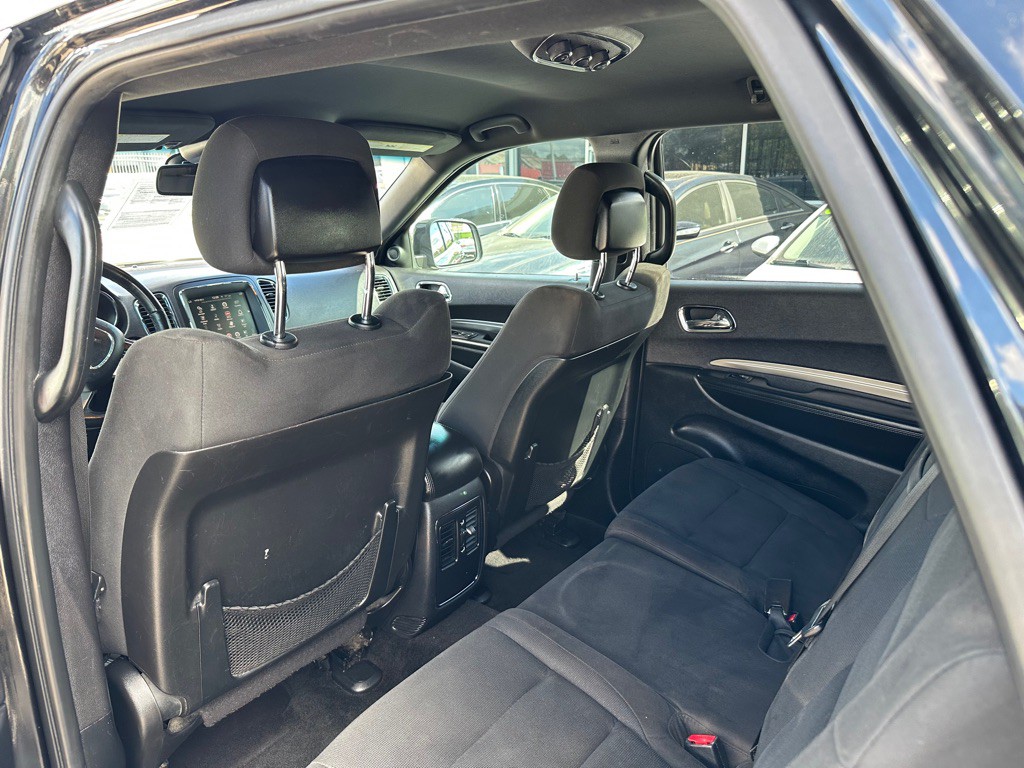 2014 Dodge Durango Image 11