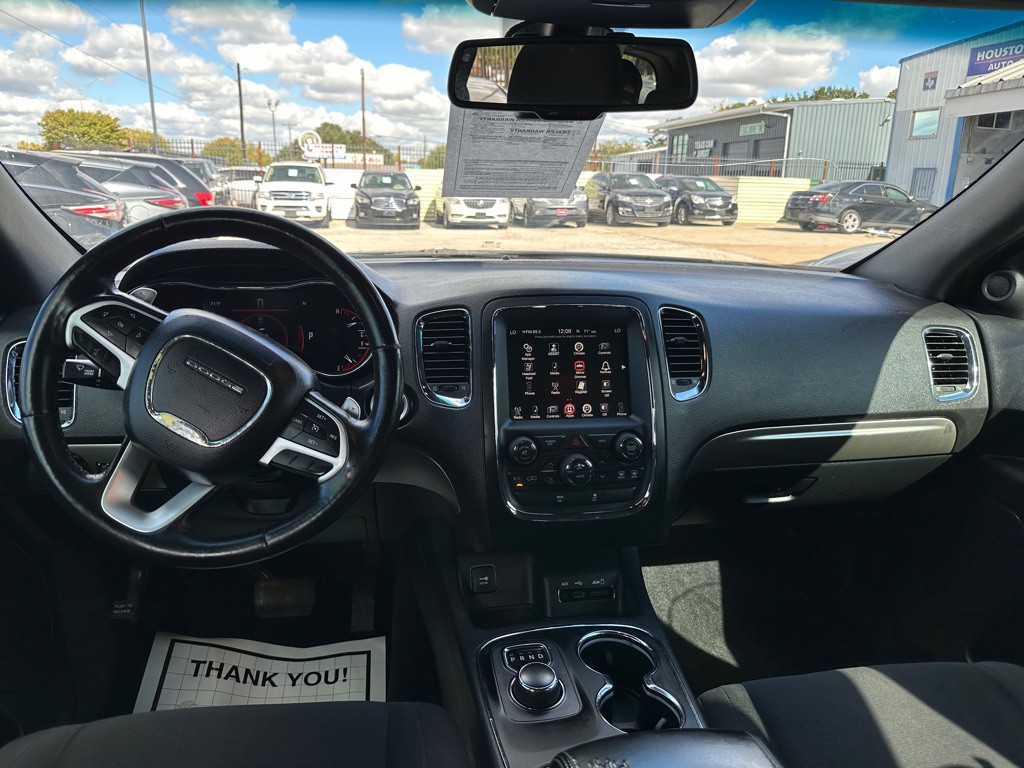 2014 Dodge Durango Image 13