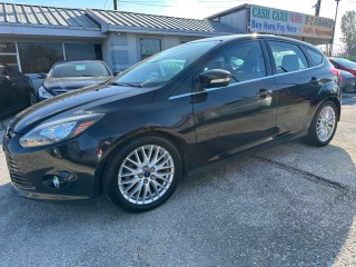 Image for 2014 Ford Focus Titanium ID: 7034305