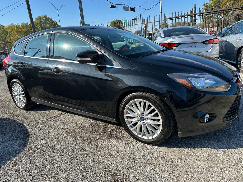 2014 Ford Focus Image 1