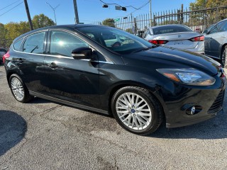 Image for 2014 Ford Focus Titanium ID: 7034305