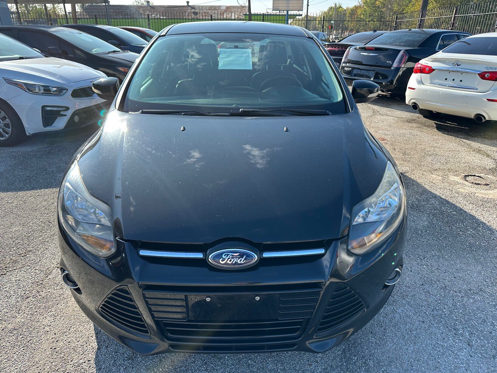 2014 Ford Focus Image 2