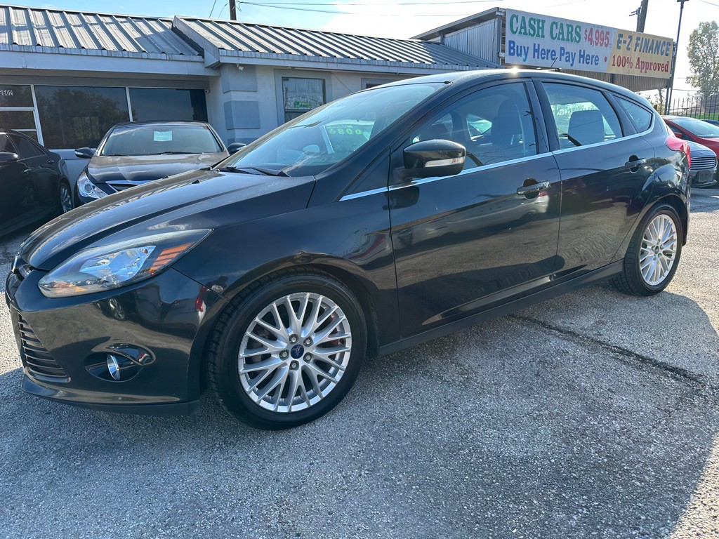 2014 Ford Focus Image 3