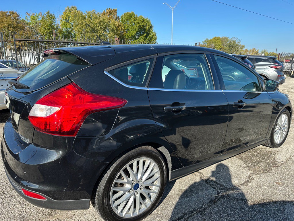 2014 Ford Focus Image 4