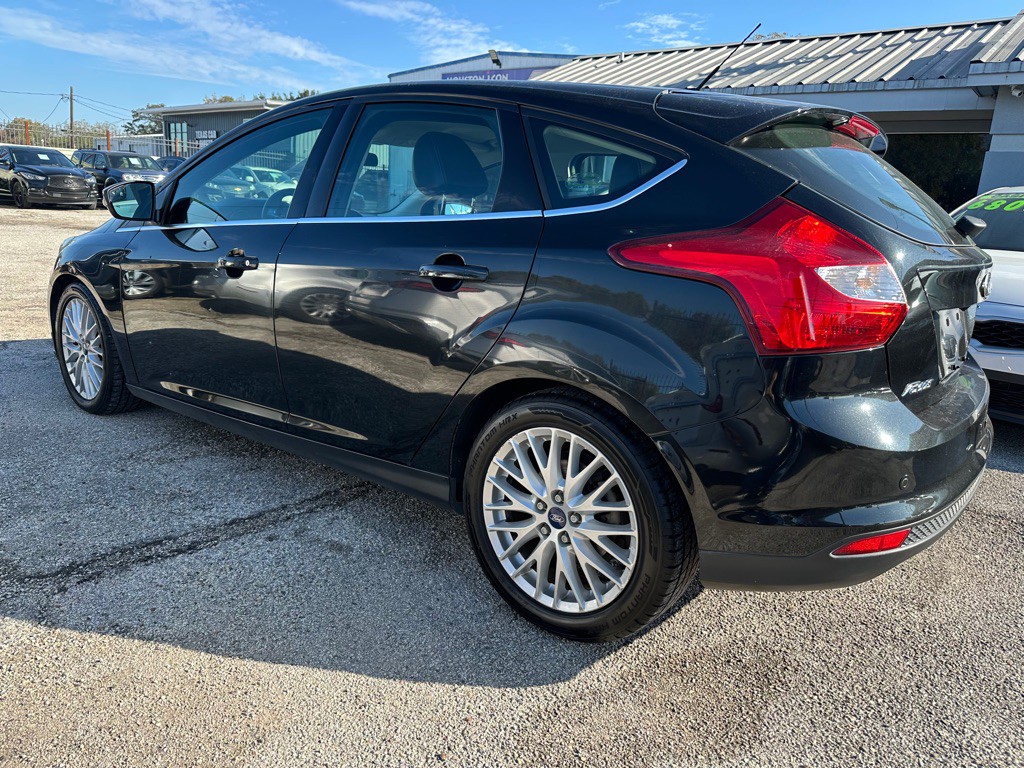 2014 Ford Focus Image 5