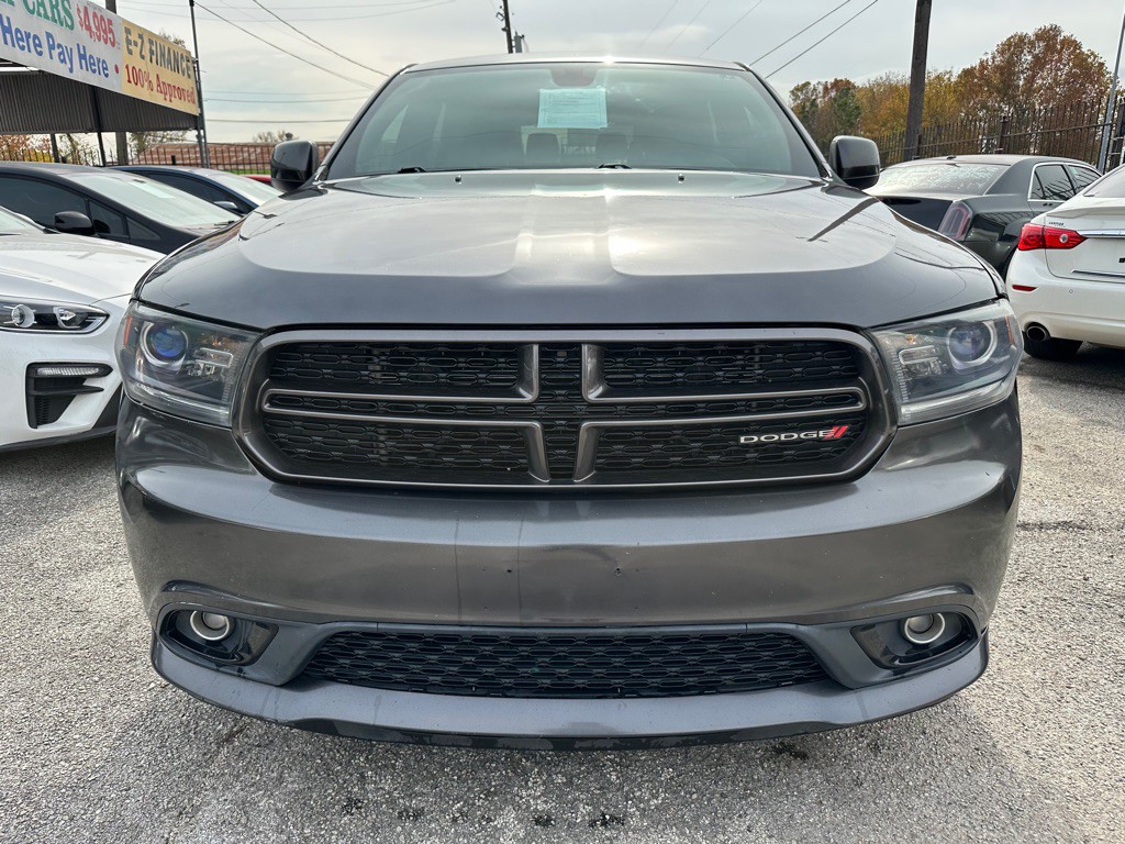 2014 Dodge Durango Image 4