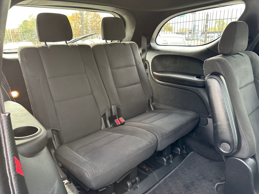 2014 Dodge Durango Image 11