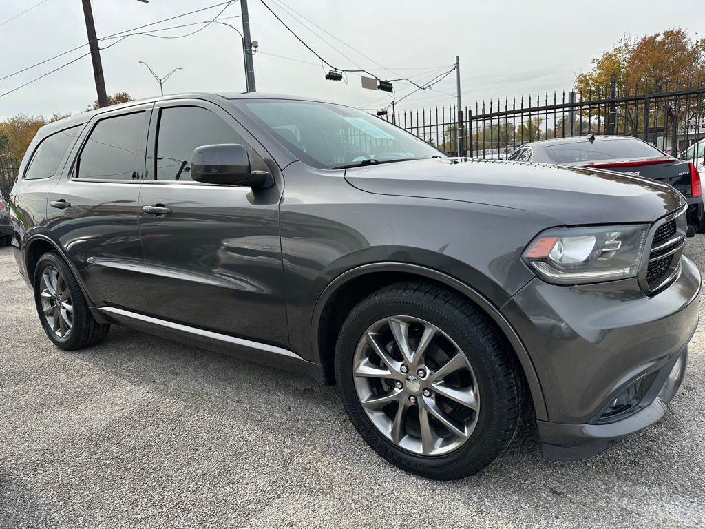 2014 Dodge Durango Image 1