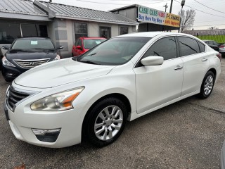 Image for 2014 Nissan Altima 2.5 ID: 7110395