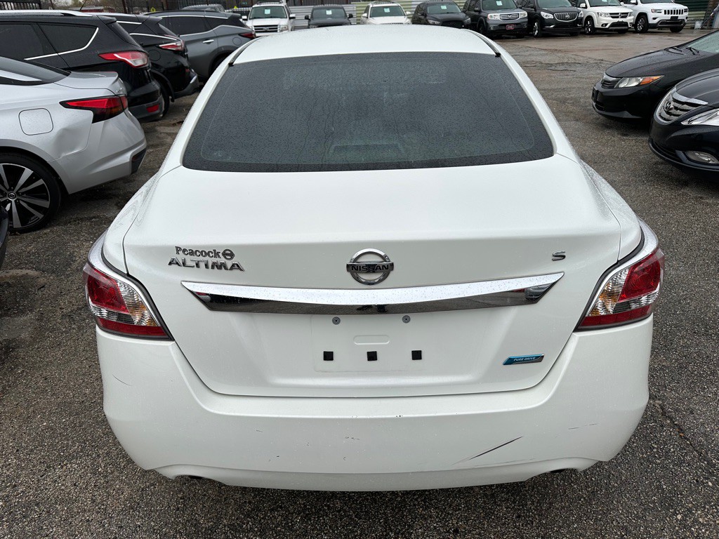 2014 Nissan Altima Image 6