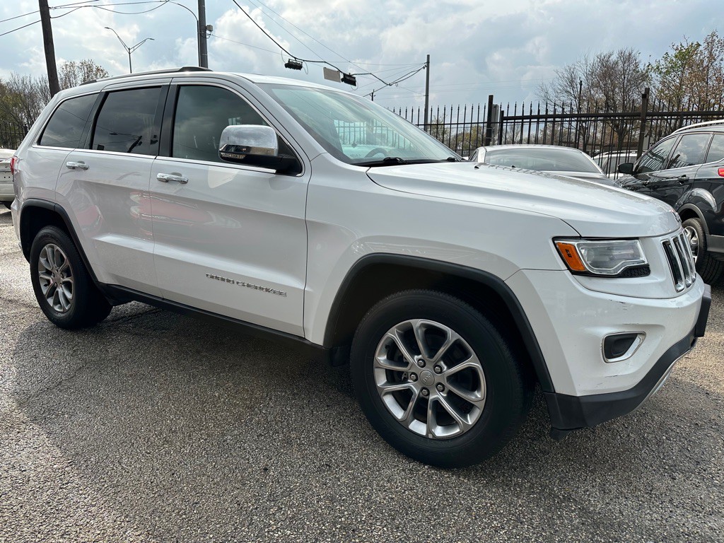 2015 Jeep Grand Cherokee Image 2