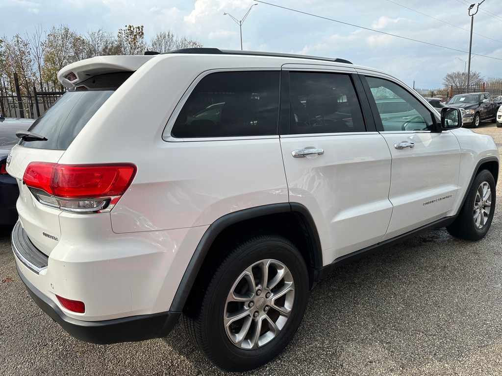 2015 Jeep Grand Cherokee Image 3