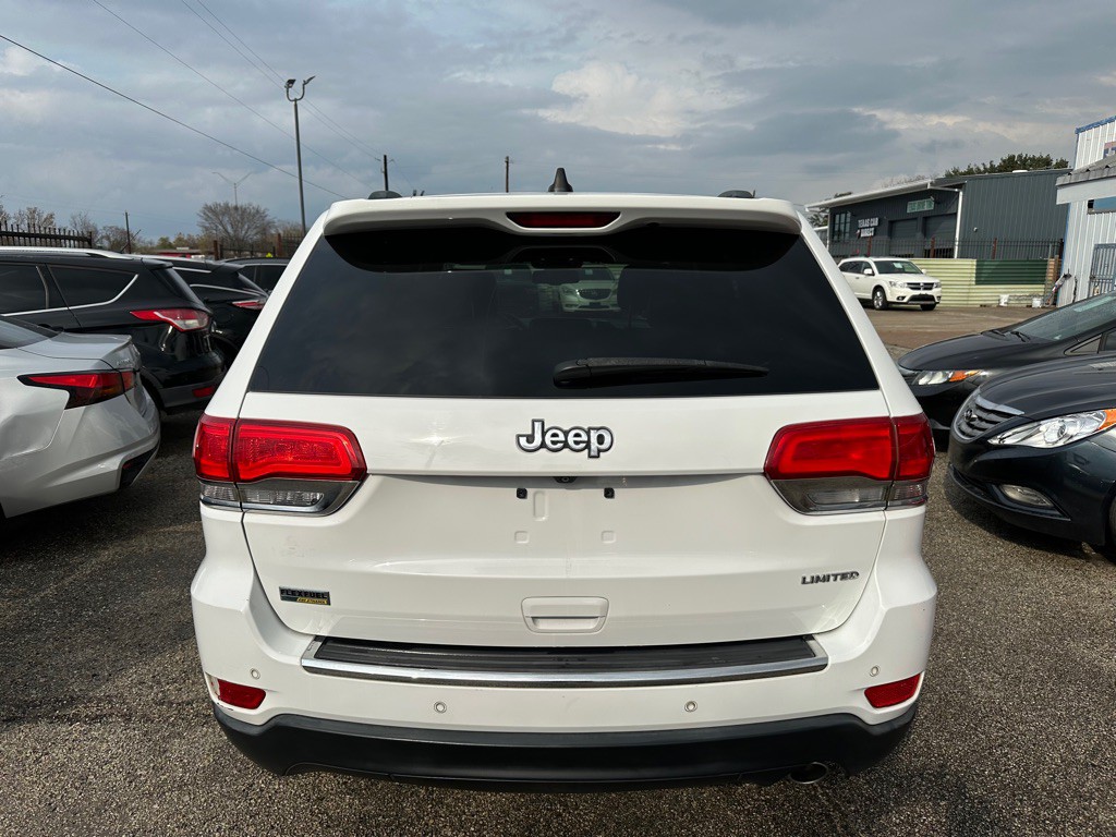 2015 Jeep Grand Cherokee Image 5