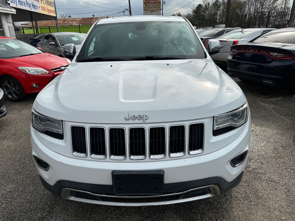 2015 Jeep Grand Cherokee Image 6