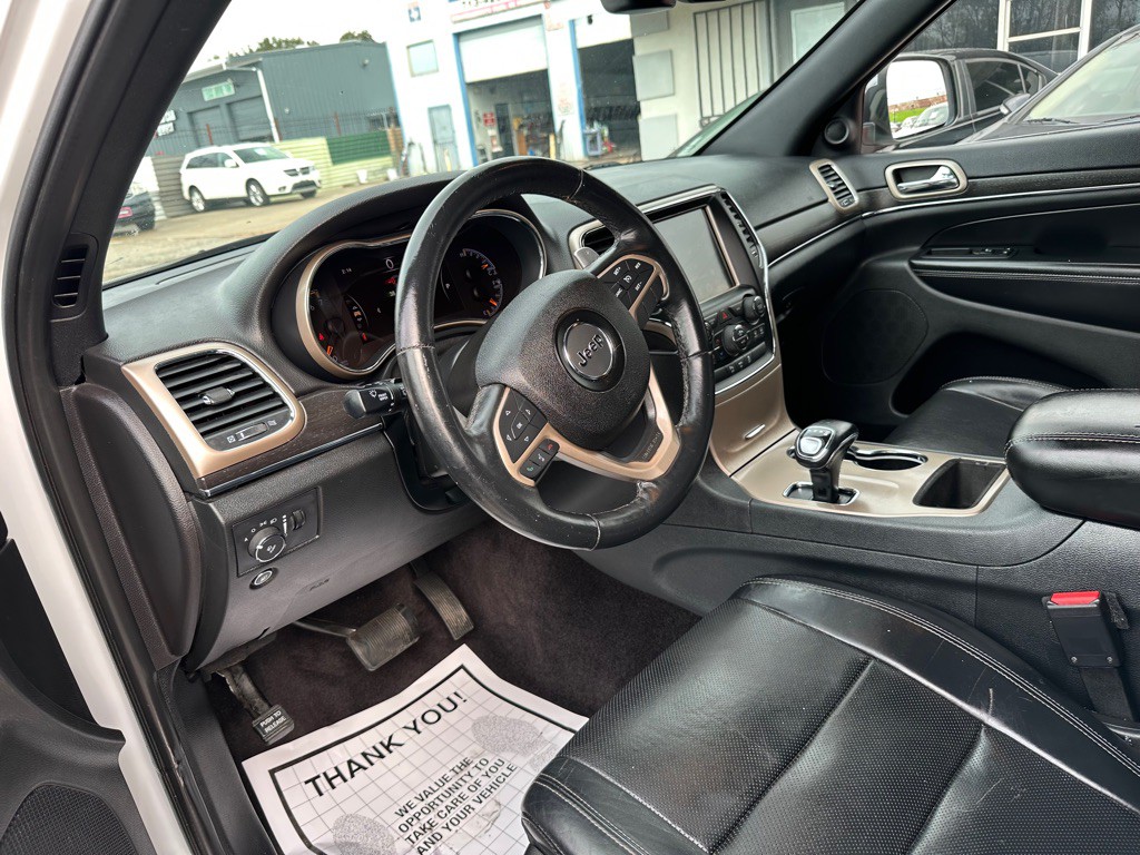 2015 Jeep Grand Cherokee Image 7