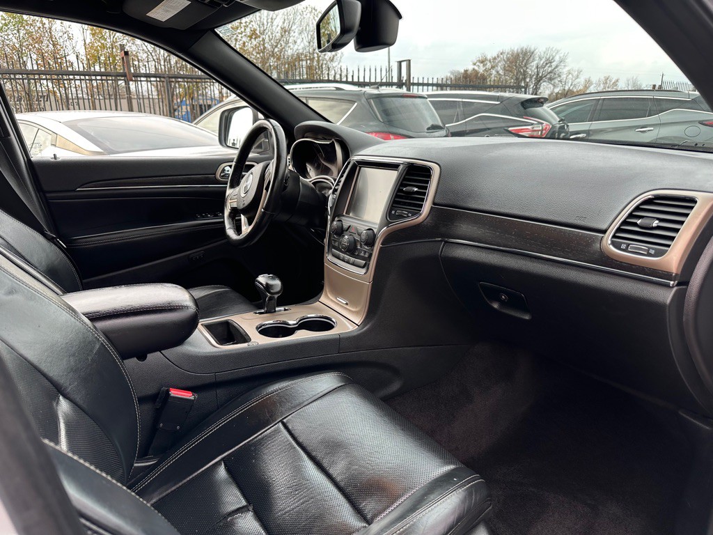 2015 Jeep Grand Cherokee Image 8