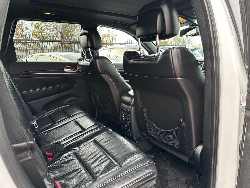 2015 Jeep Grand Cherokee Image 10