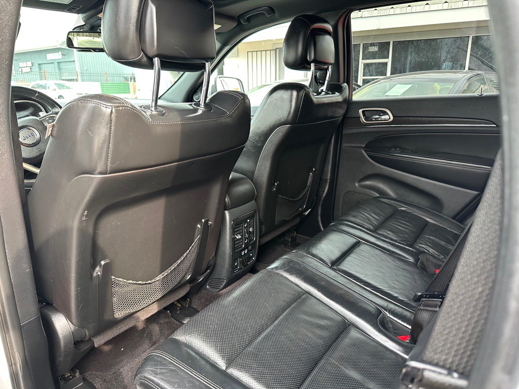 2015 Jeep Grand Cherokee Image 11