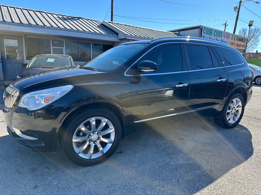 2014 Buick Enclave Image 1