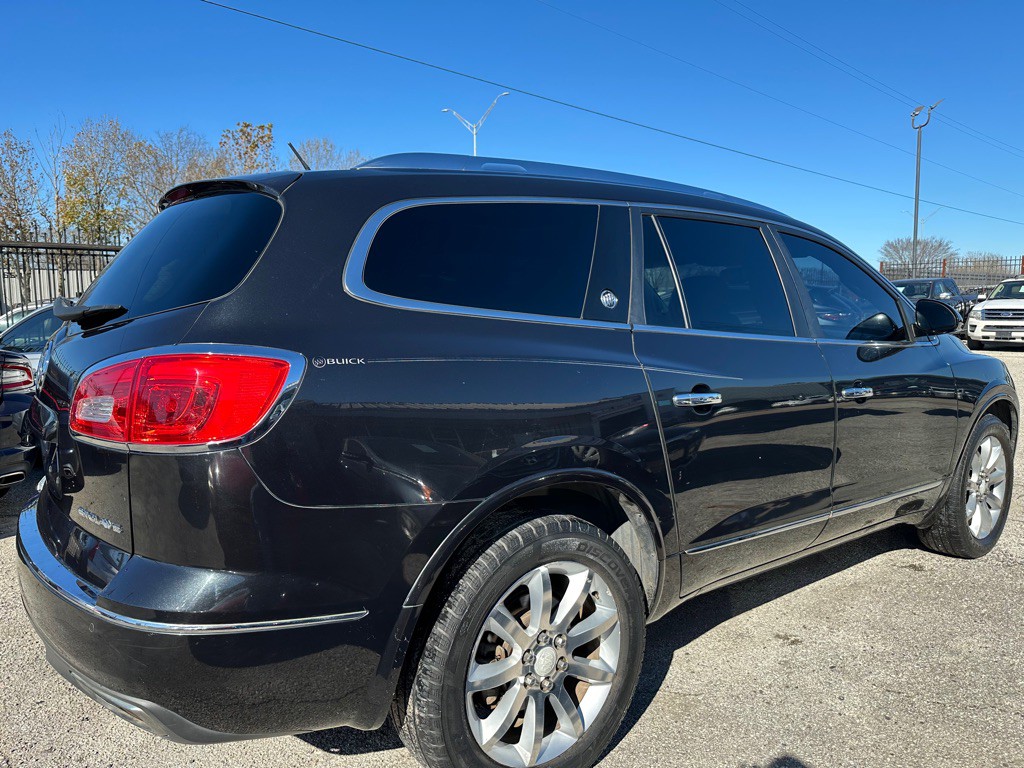 2014 Buick Enclave Image 3