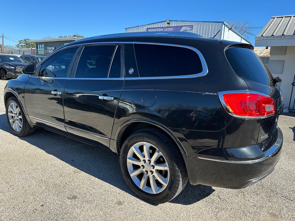 2014 Buick Enclave Image 4