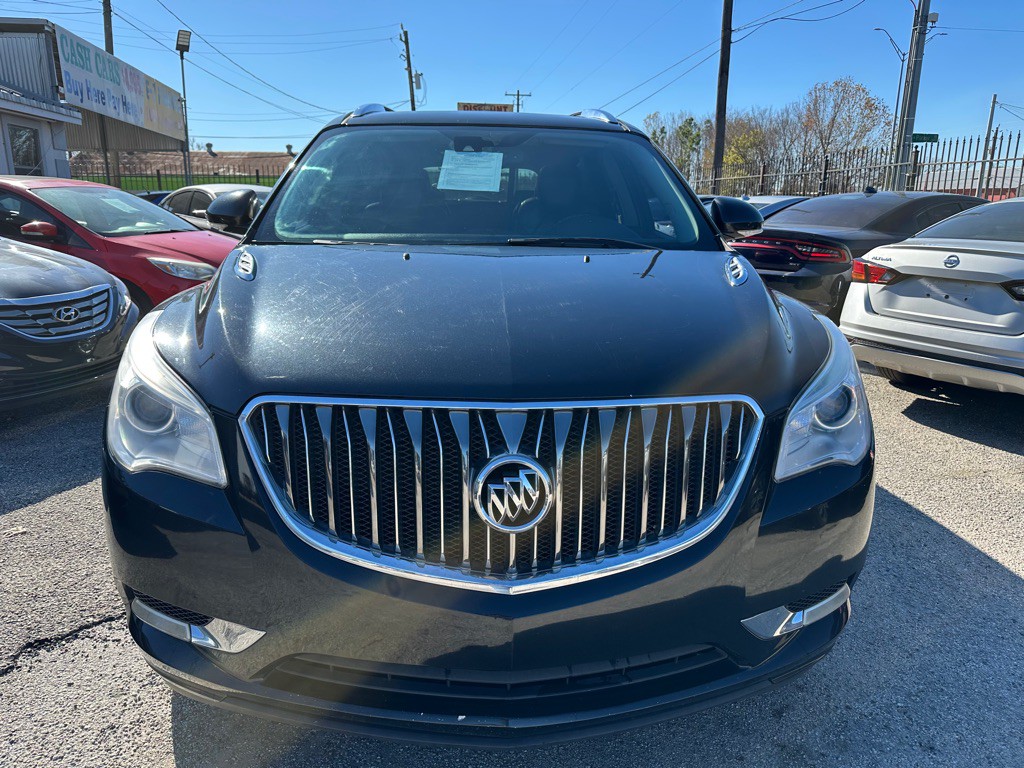 2014 Buick Enclave Image 5