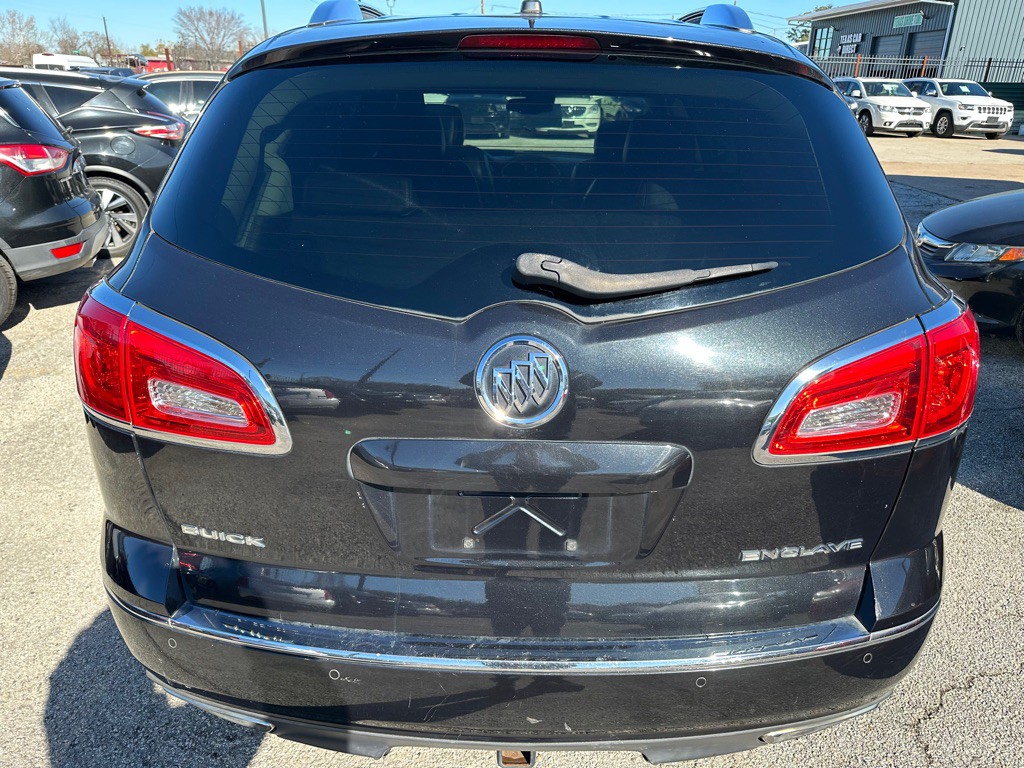 2014 Buick Enclave Image 6