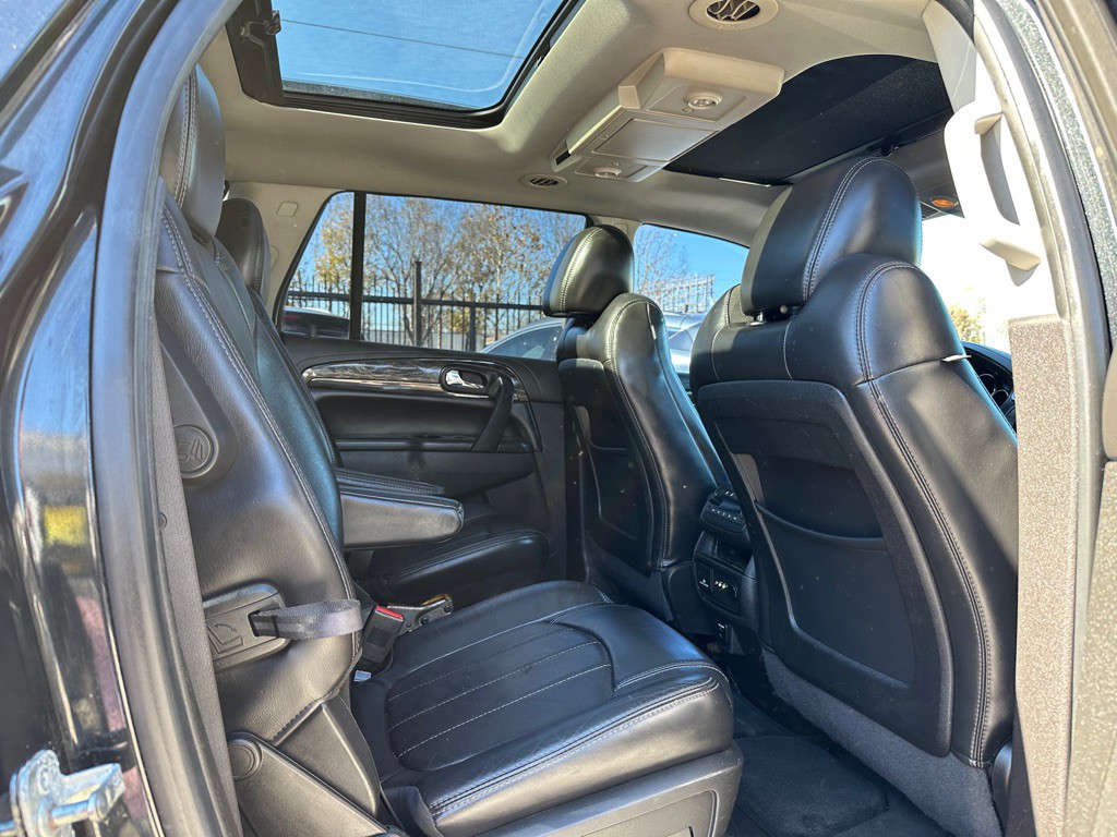 2014 Buick Enclave Image 10