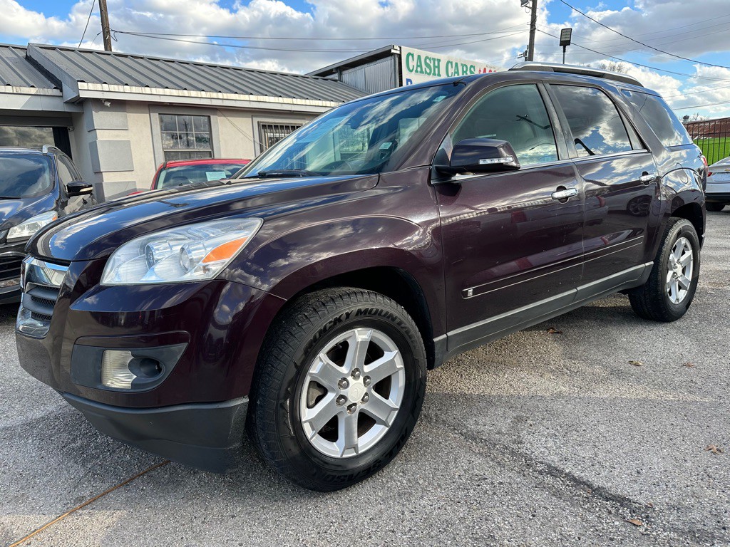 2008 Saturn Outlook Image 1