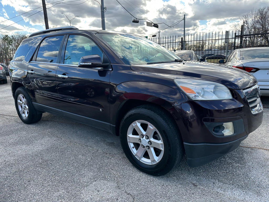 2008 Saturn Outlook Image 2