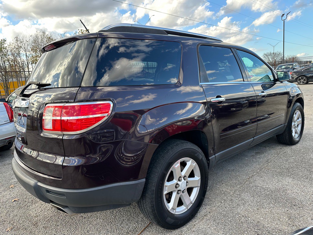 2008 Saturn Outlook Image 3