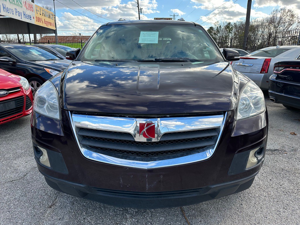 2008 Saturn Outlook Image 5