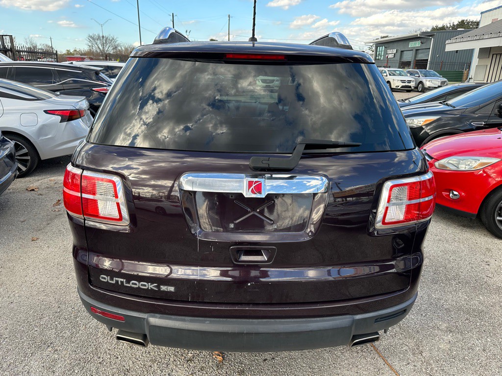 2008 Saturn Outlook Image 6