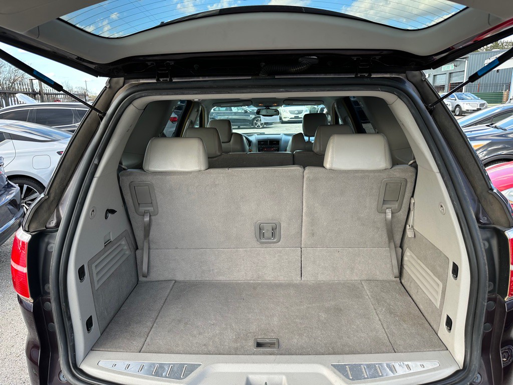 2008 Saturn Outlook Image 12