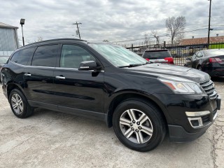 Image for 2017 Chevrolet Traverse LT ID: 7131681