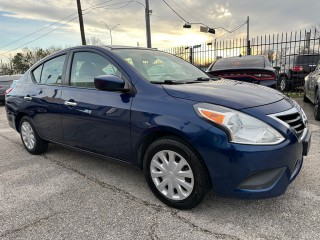 Image for 2018 Nissan Versa S ID: 7170171