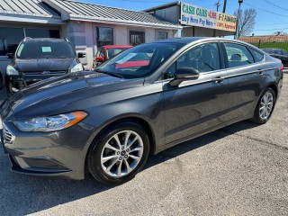 Image for 2017 Ford Fusion SE ID: 7170197