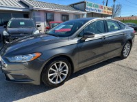 Image for 2017 Ford Fusion SE ID: 7170197