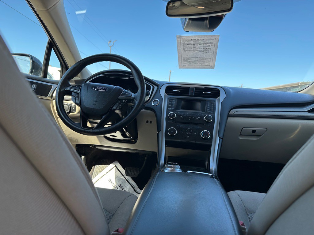 2017 Ford Fusion Image 9