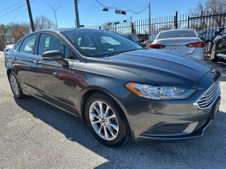 Image for 2017 Ford Fusion SE ID: 7170197