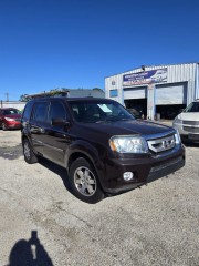 Image for 2011 Honda Pilot Touring ID: 7174029