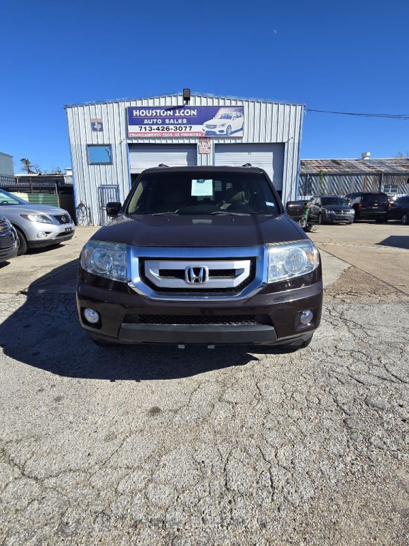 2011 Honda Pilot Image 2