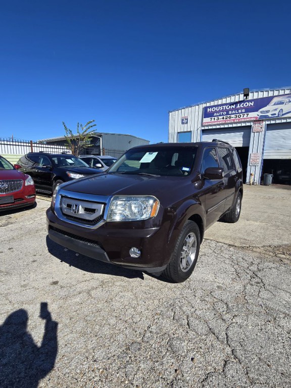 2011 Honda Pilot Image 3