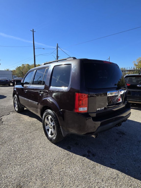 2011 Honda Pilot Image 4