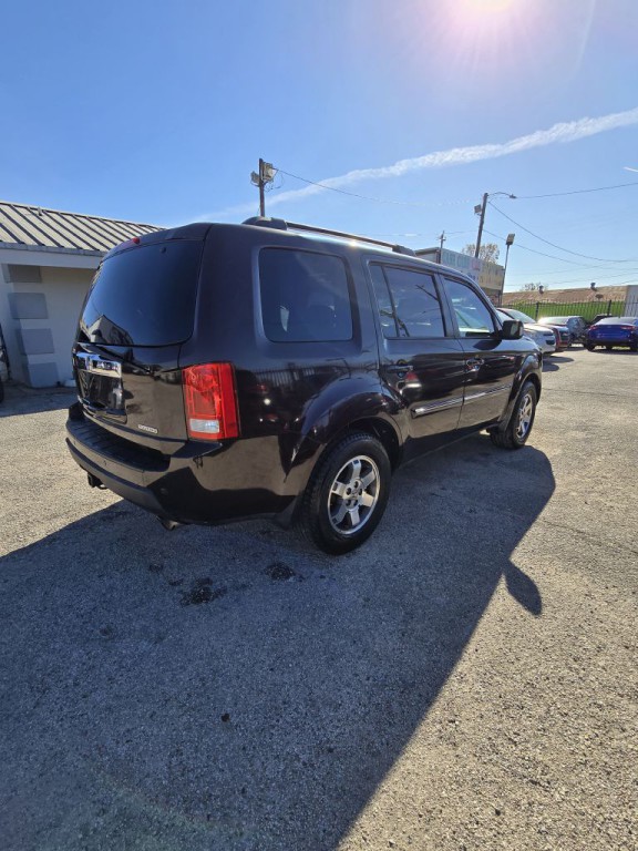 2011 Honda Pilot Image 5