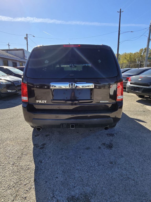 2011 Honda Pilot Image 7